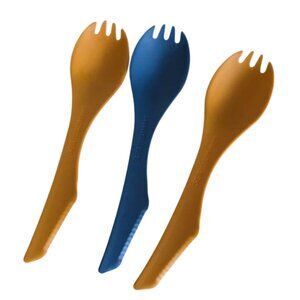 EUC Sea To Summit Spork - Set of three